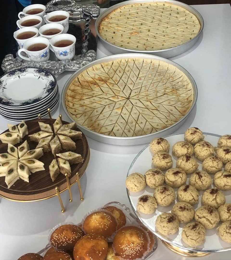 شیرینی های سنتی